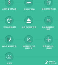贴心服药管家 智能药盒，让健康不遗漏